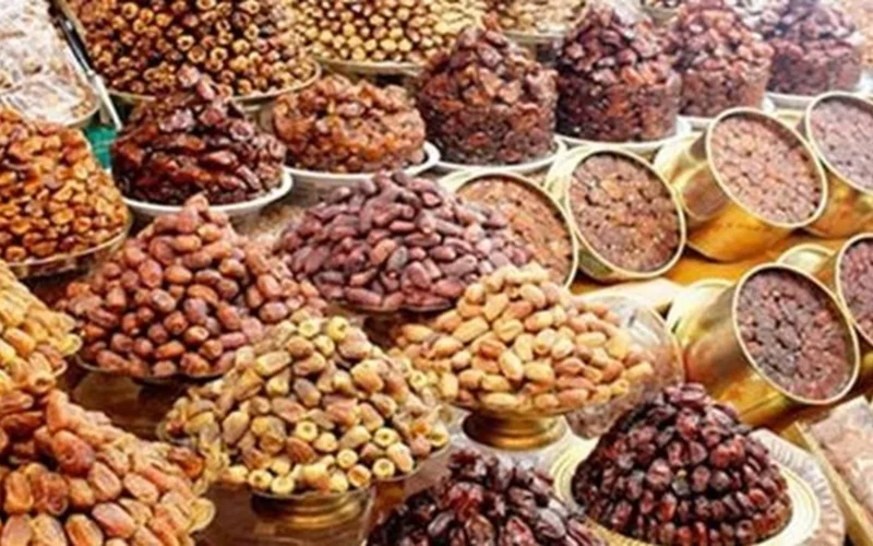 قبل رمضان 2026.. قائمة أسعار التمور الجديدة بالأسواق بين الصنوف الشعبية والفاخرة